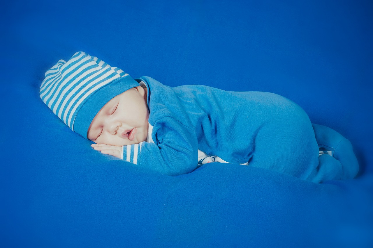 How to Get a Good Night’s Sleep With a New Baby