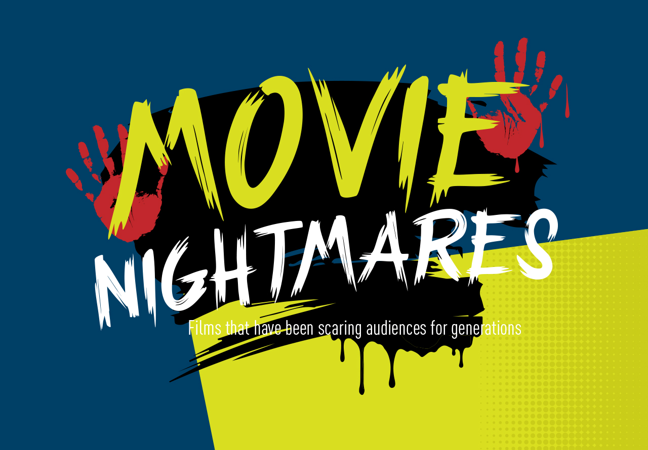 Movie Nightmares Infographic
