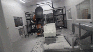 Cutting Robot