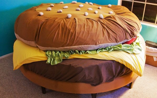 Top 6 Weird Beds