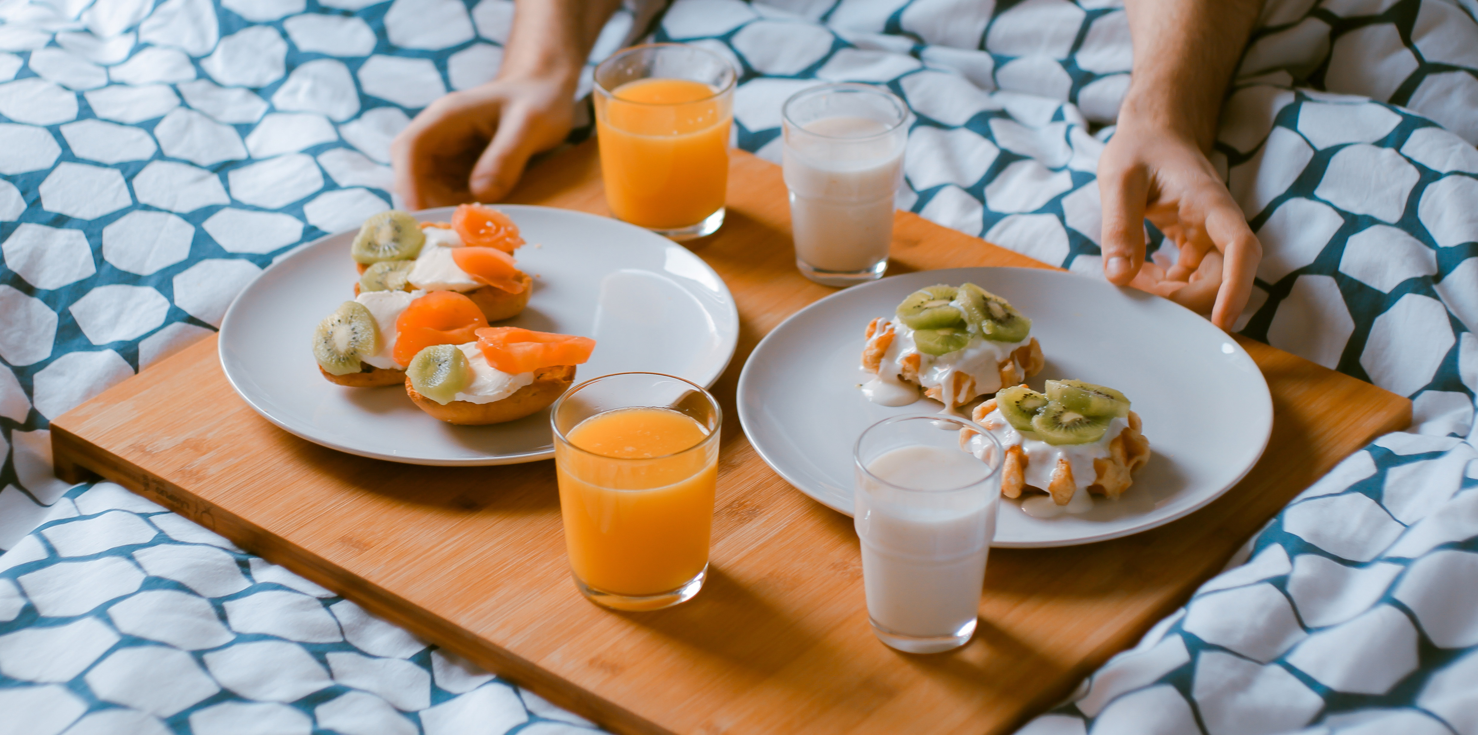 6 Easy Breakfast in Bed Recipes