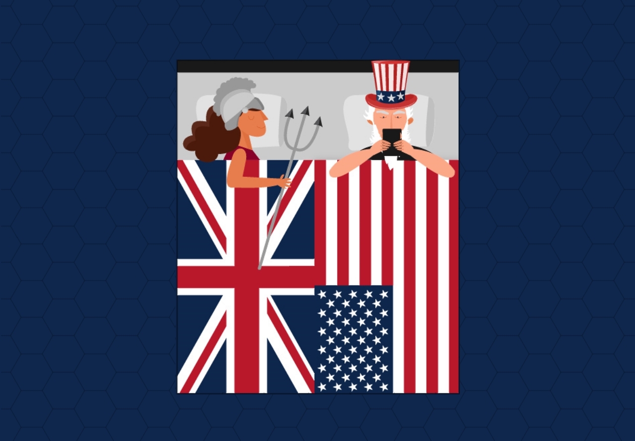 Is Work Stress Robbing the UK & US of Sleep?