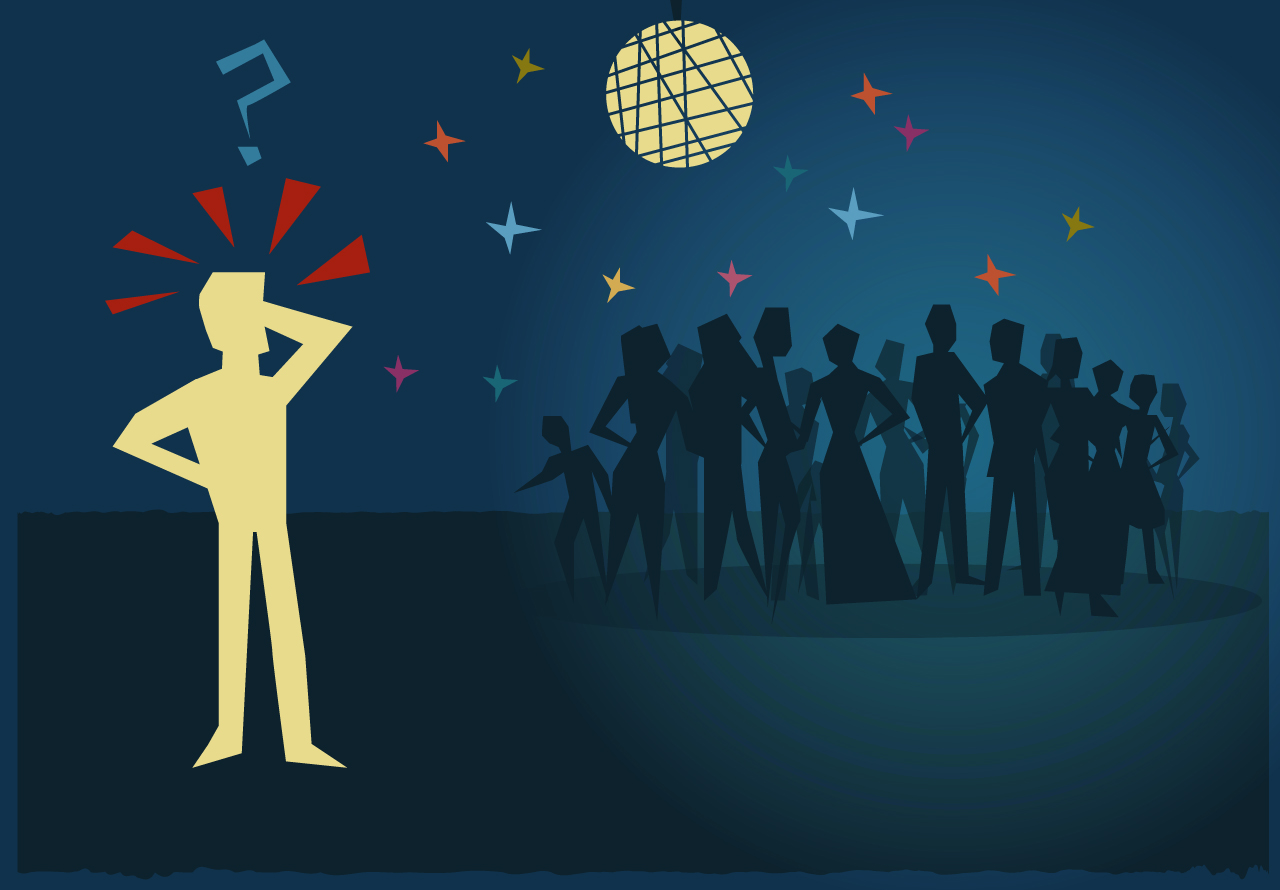 Hosting Hacks for Introverts