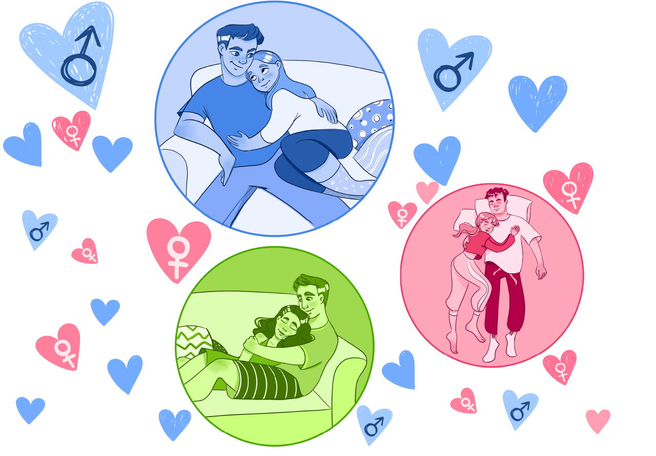 The Science Of Cuddling