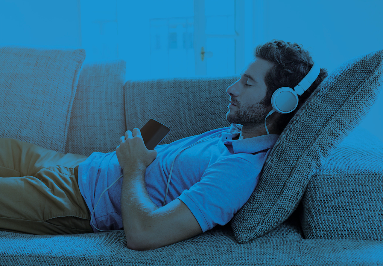 The Soundtrack To A Better Night’s Sleep