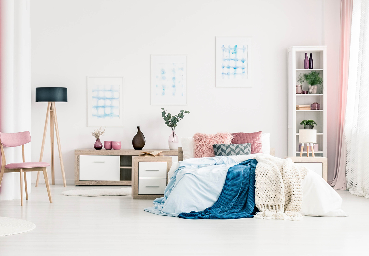 Interior Design Through the Decades