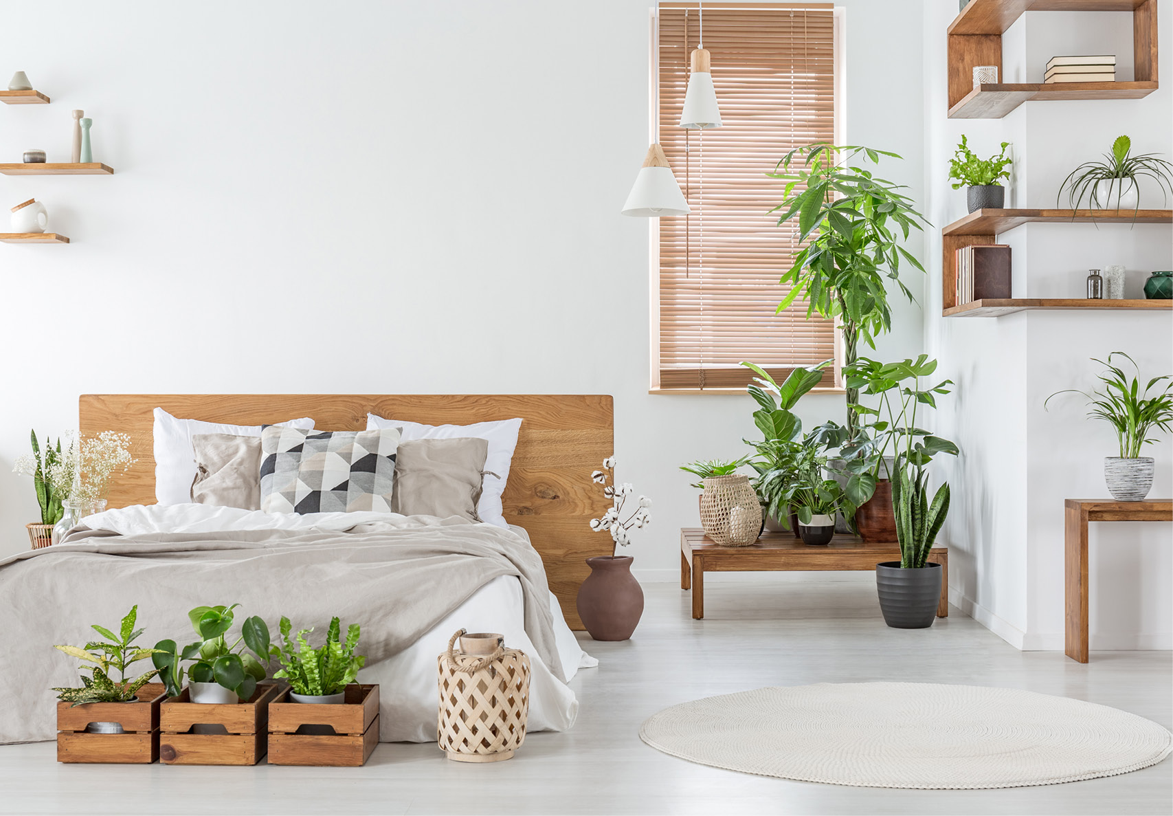 9 Ways to Beat Bedroom Toxins on a Budget