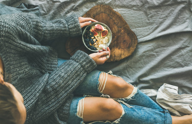 The Best Food to Fuel a Great Night’s Sleep