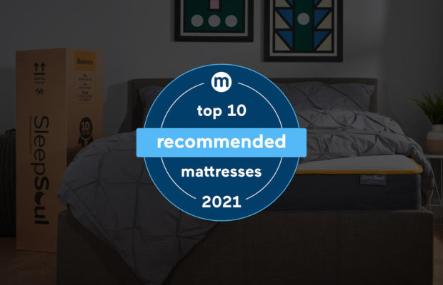 Top 10 Best Mattresses 2021